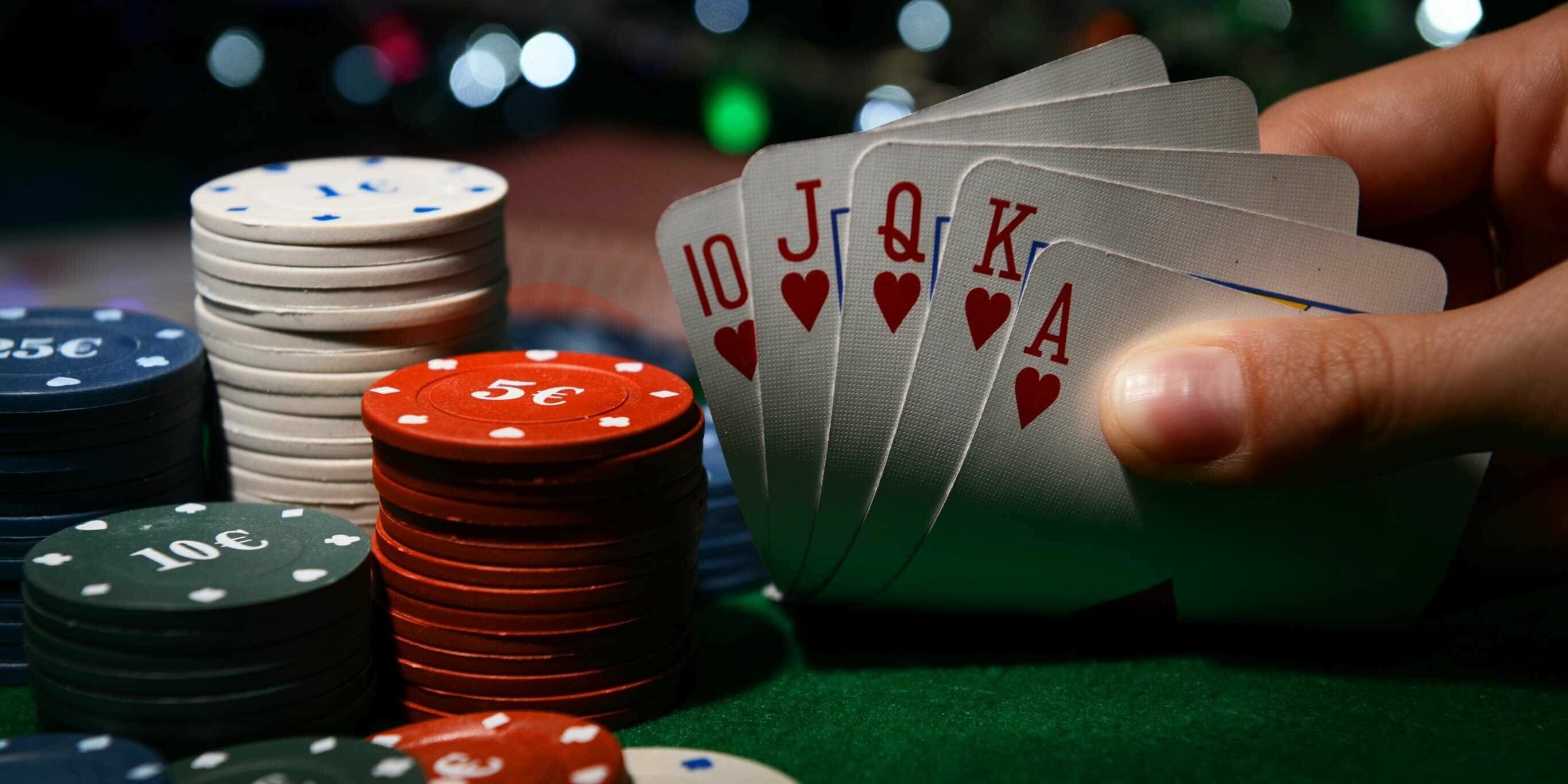 Покер старс на деньги